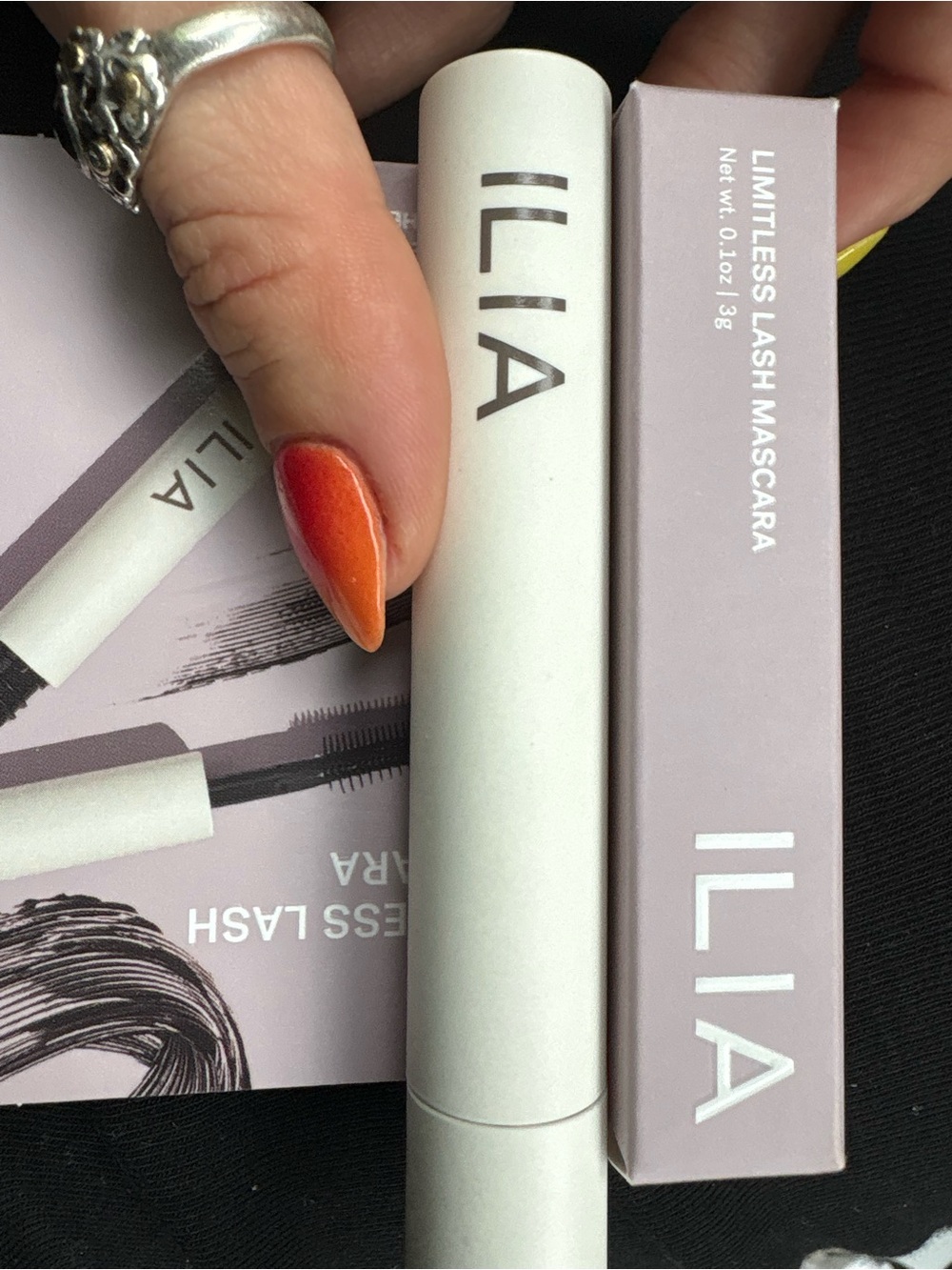 ILIA Limitless Lash Mascara —New without Box